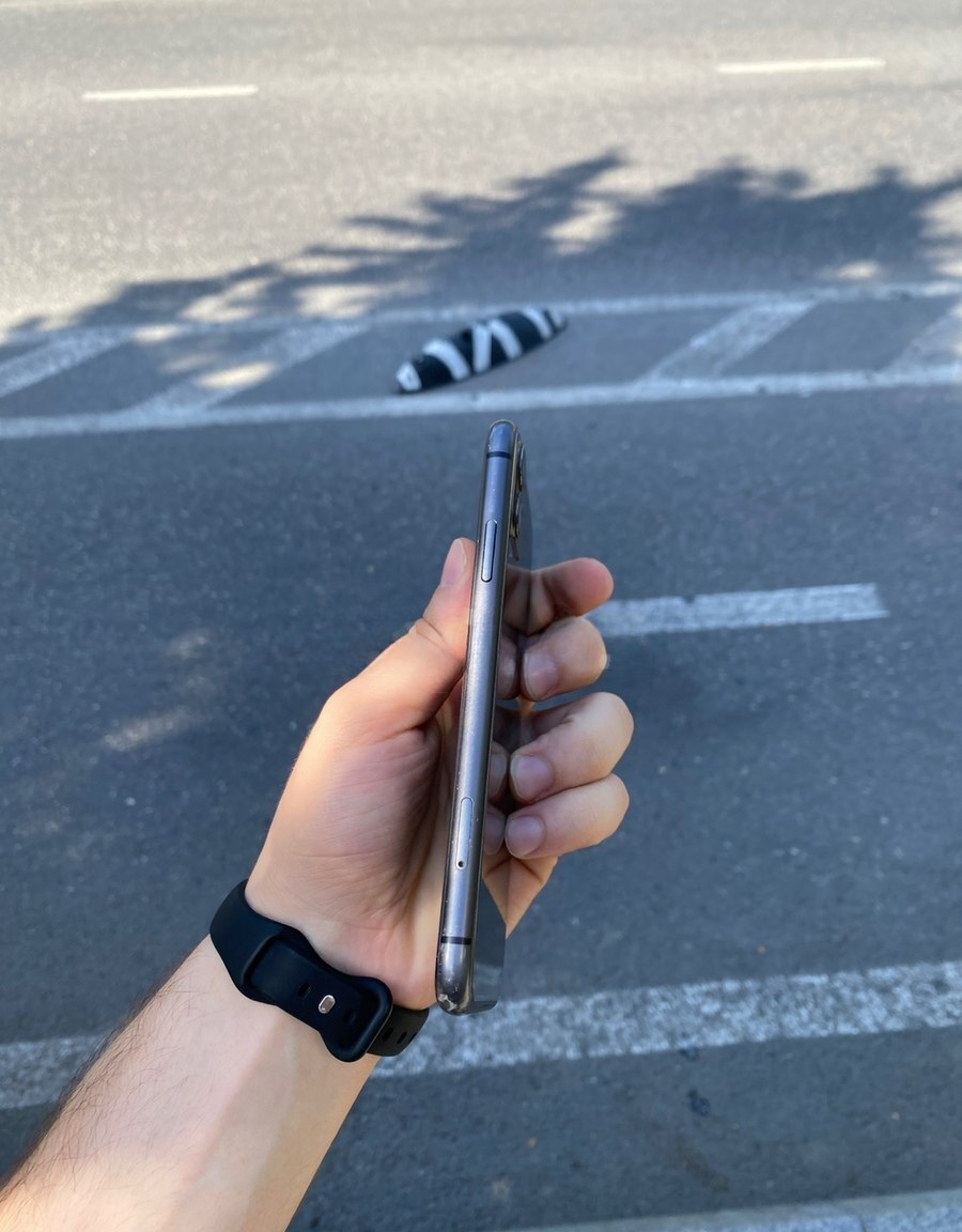 Apple iPhone 11, 3 GB — Smartfonlar, Bakı (4)