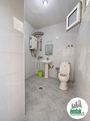 Satılır 1 otaqlı 32 m² köhnə tikili Nəriman Nərimanov m — Mənzil (7)