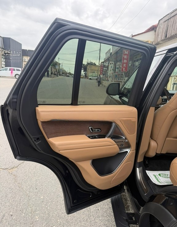 Land Rover Range Rover, 2024 il, 72000 km, 3 L — Avtomobillər, Bakı (7)