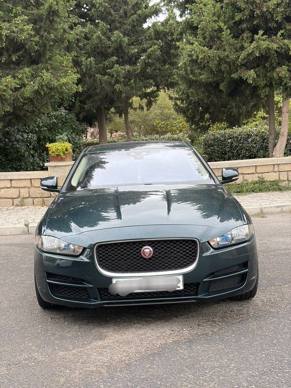Jaguar XE, 2.0 L, 2017 il, 236 000 km — Avtomobillər, Bakı (5)