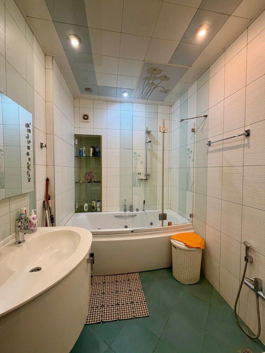 Satılır 4 otaqlı yeni tikili 176 m² — Mənzil, Bakı (8)