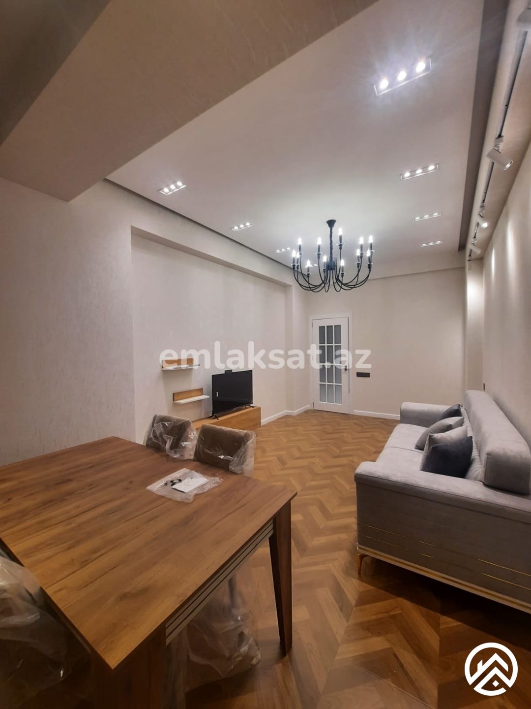 Kirayə (aylıq) 2 otaq yeni tikili 77 m², Nəsimi — Mənzil, Bakı (2)