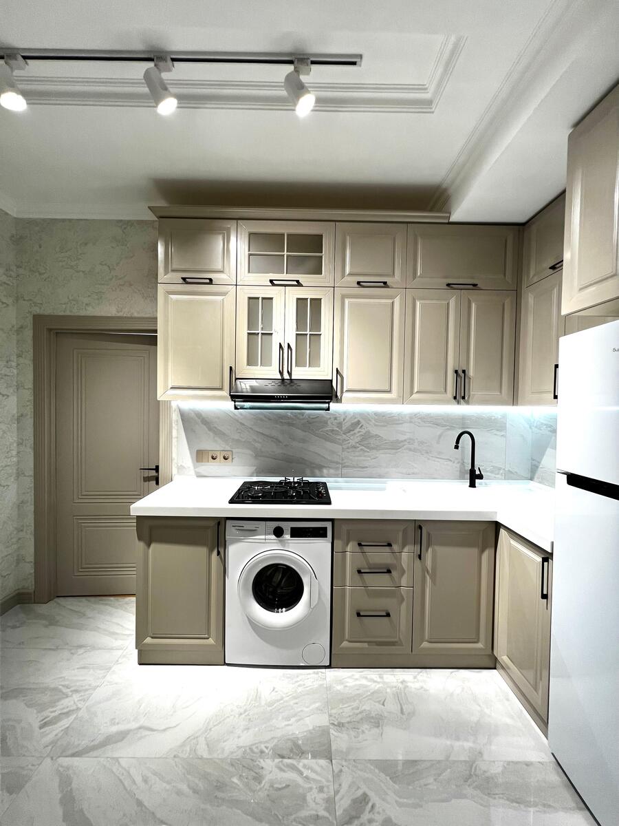 Satılır 3 otaqlı yeni tikili 80 m² — Mənzil, Bakı (10)