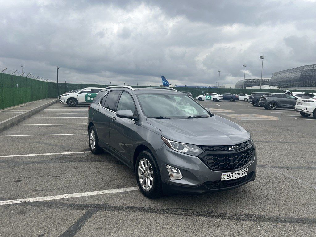 Chevrolet Equinox, 1.5 L, 2018 il, 182 000 km 88-CN-335 — Avtomobillər, Bakı (2)