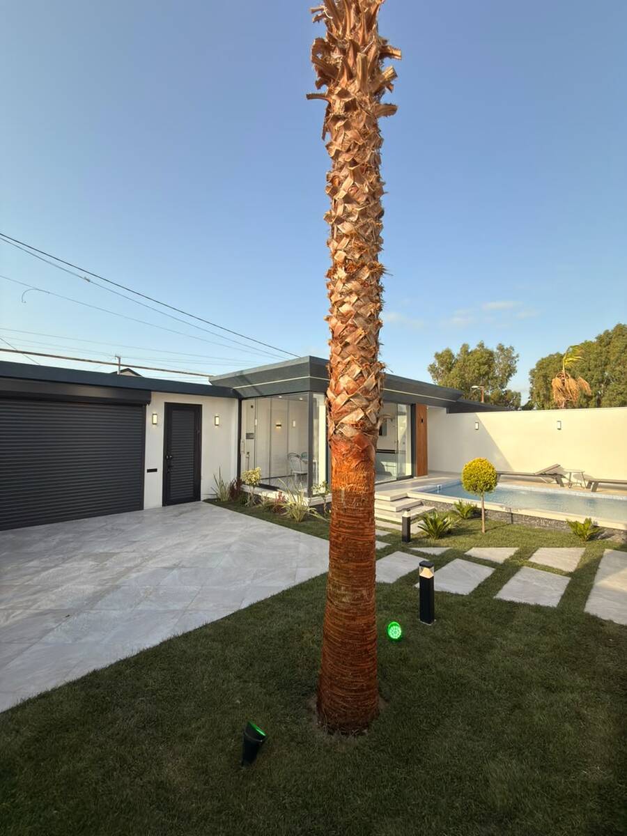 Satılır 4 otaqlı həyət evi/bağ evi 170 m² — Ev, villa, Bakı (5)