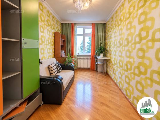 İcarəyə verilir 3 otaqlı 85 m² köhnə tikili Neftçilər m — Mənzil (5)