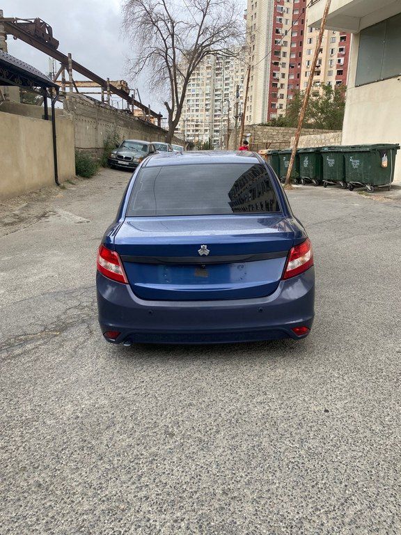 Saipa Saina, 1.5 L, 2020 il, 136 000 km — Avtomobillər, Bakı (2)
