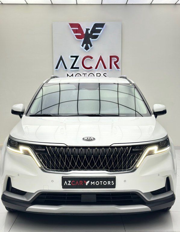 Kia Carnival, 2.2 L, 2021 il, 137 254 km — Avtomobillər, Bakı (3)