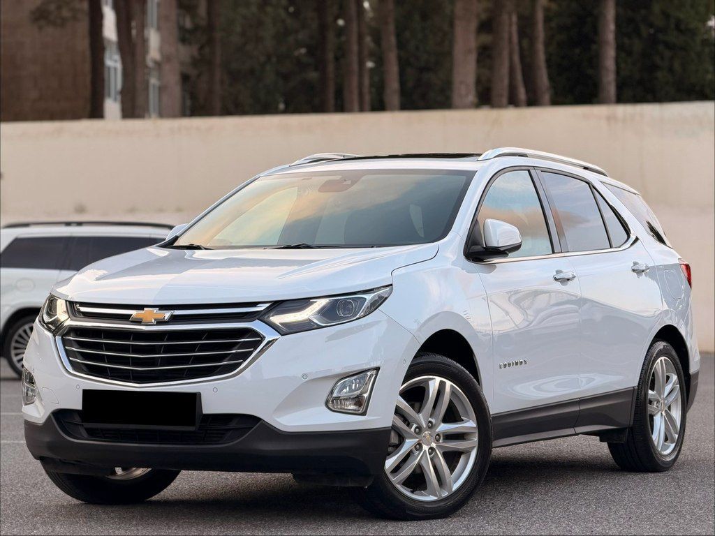 Chevrolet Equinox, 1.6 L, 2018 il, 144 000 km — Avtomobillər, Bakı (9)