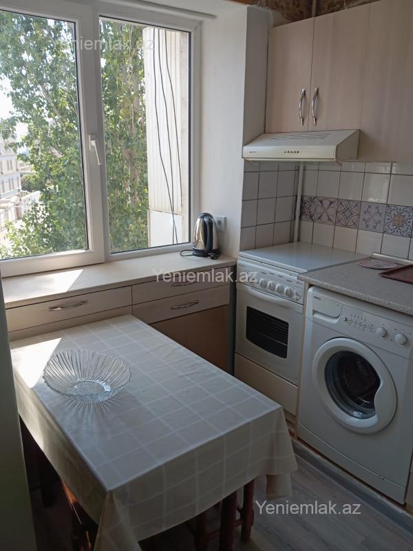 Satılır 2 otaqlı Bina evi menzil (Köhnə tikili), 55 m², Nərimanov rayonu — Mənzil, Bakı (7)
