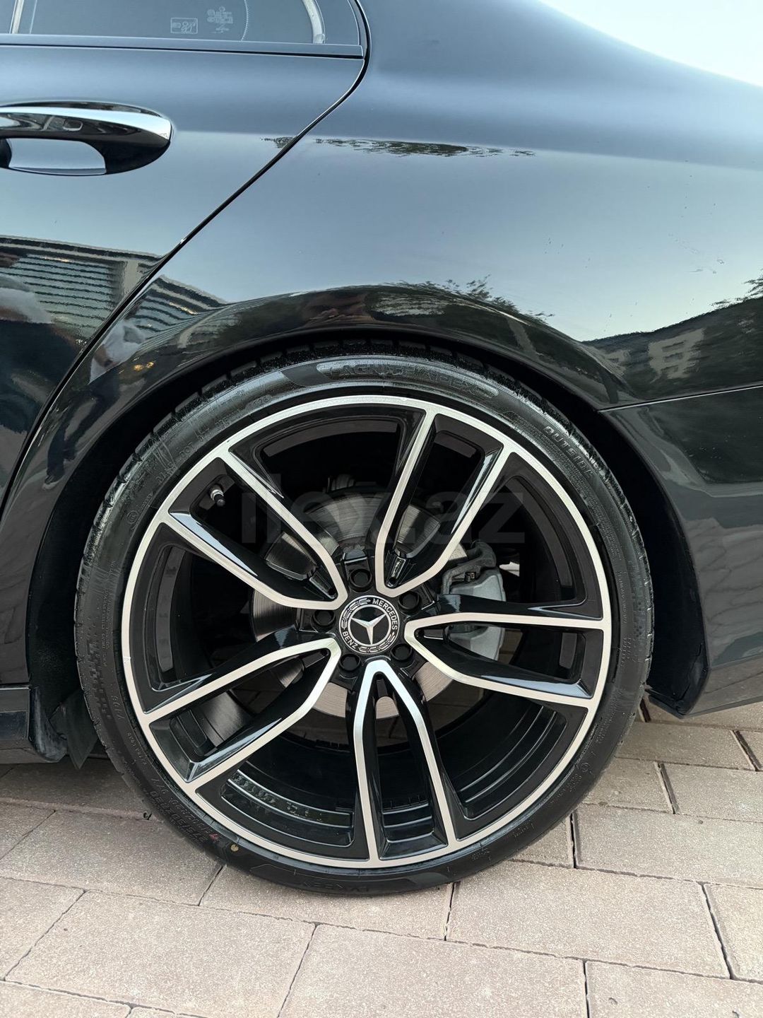 2020 Mercedes-Benz 300 E, 2.0 L, 2020, 116,000 km 88-BM-601 — Avtomobillər, Bakı (7)