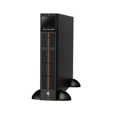Vertiv GXT RT+ 1ph UPS, 1.5kVA, input plug IEC60320 C14, 2U, output - 230V, output socket groups (6)C13 GXTRT-1500IRT2UXL — Bakı