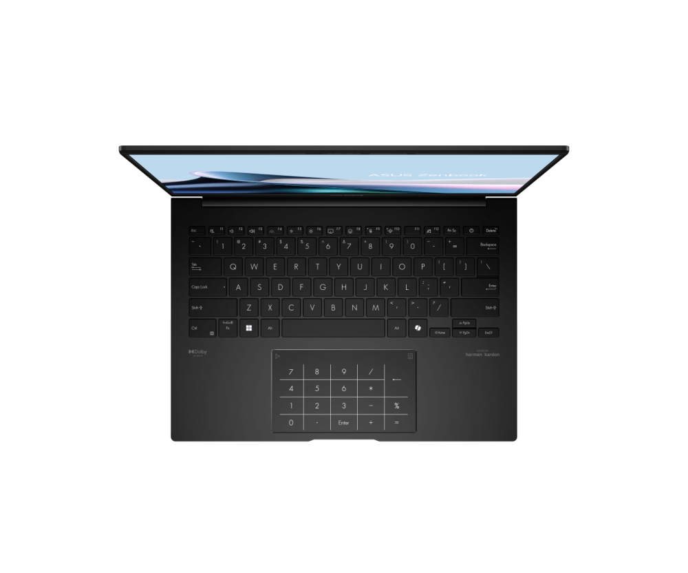 Laptop ASUS Zenbook 14 UM3406GA-QD049 90NB17R1-M00210 — Noutbuklar, Bakı (3)