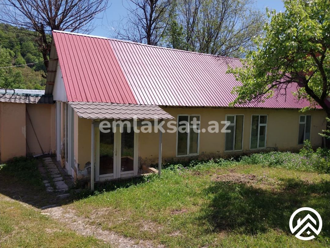 Satılır 5 otaq həyət evi / bağ evi 200 m², İsmayıllı — Ev, villa, İsmayıllı (7)