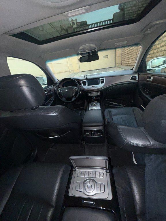 Hyundai Genesis, 3.8 L, 2013 il, 234 000 km 90-NE-999 — Avtomobillər, Bakı (12)