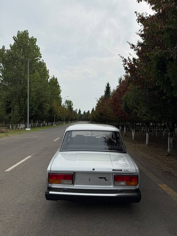 Lada (VAZ) 2107, 1.6 L, 2010 il, 33 850 km — Avtomobillər, Lənkəran (8)