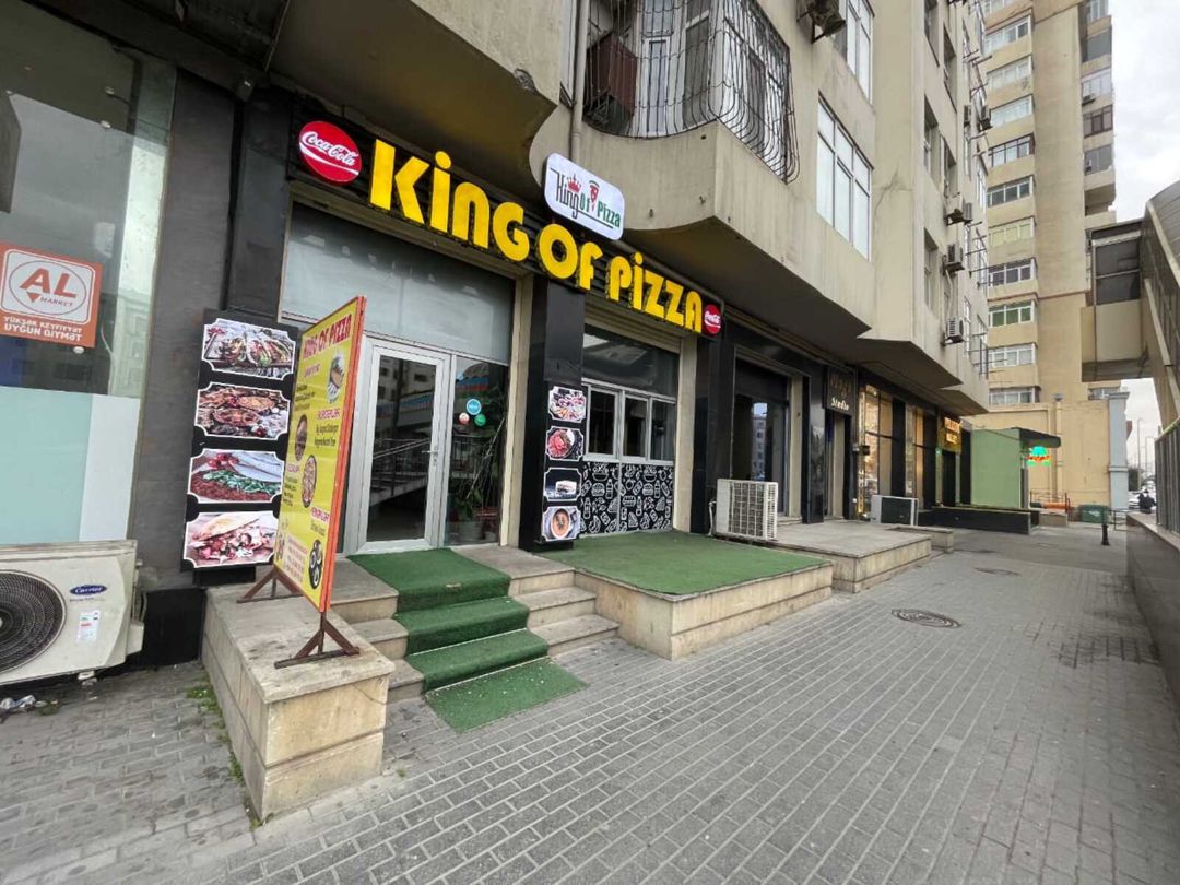 Satılır obyekt 102 m² — Əmlak, Bakı