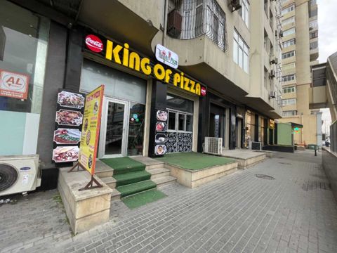 Satılır obyekt 102 m² — Bakı