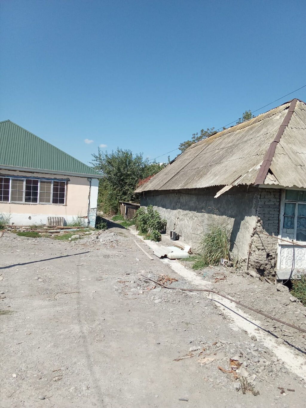 Ağdaş, 192 kv. m, 4 otaqlı, Kombi, Qaz, İşıq — Ev, villa, Ağdaş (2)