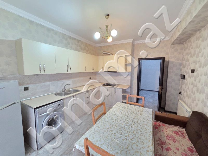 2 otaqlı Yeni tikili, Satış, Bakı, Binəqədi — Mənzil, Bakı (5)