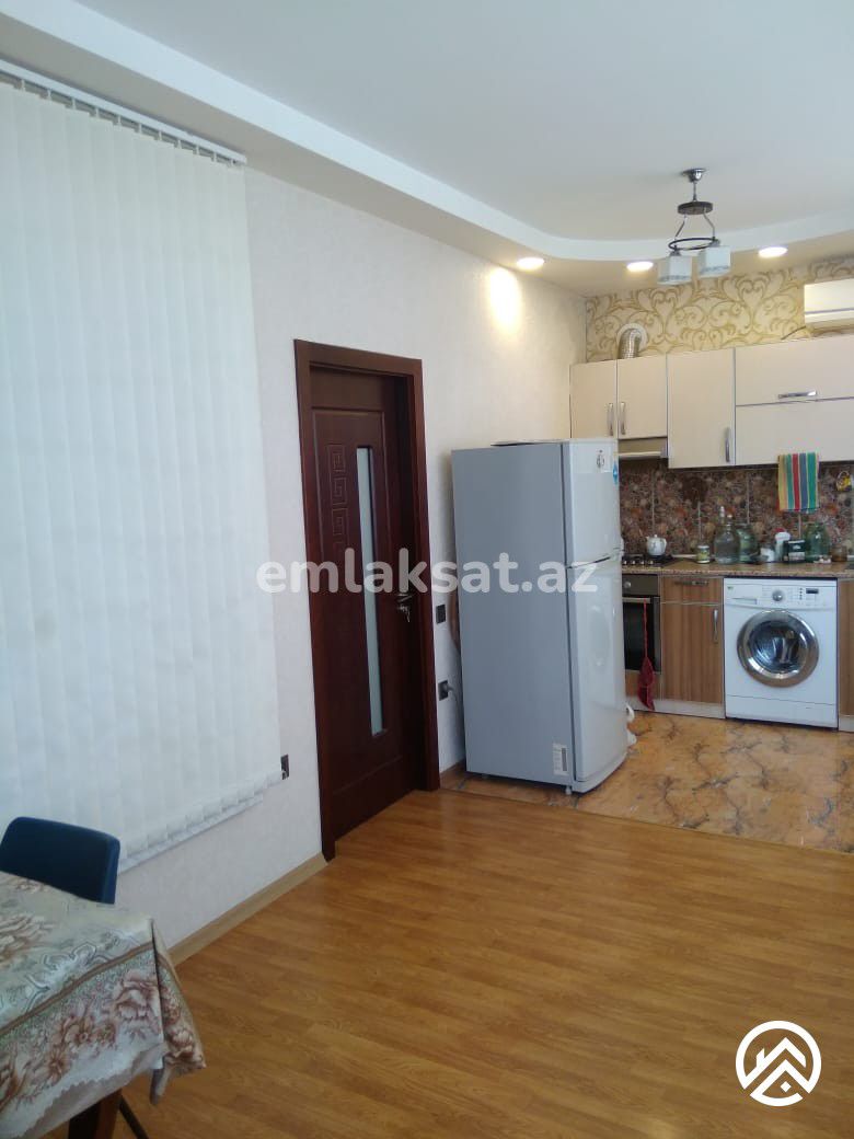 Kirayə (aylıq) 2 otaq köhnə tikili 70 m², Sahil metrosu — Mənzil, Bakı (3)