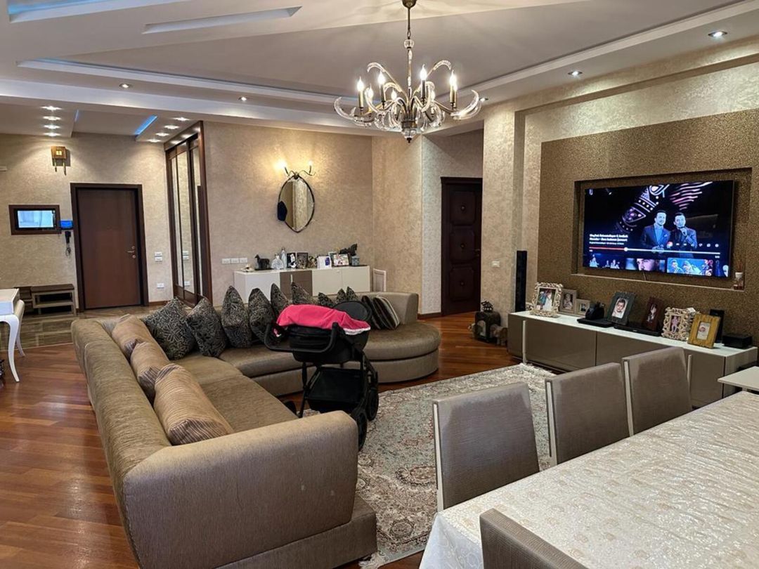 Satılır 4 otaqlı yeni tikili 178 m² — Mənzil, Bakı (3)