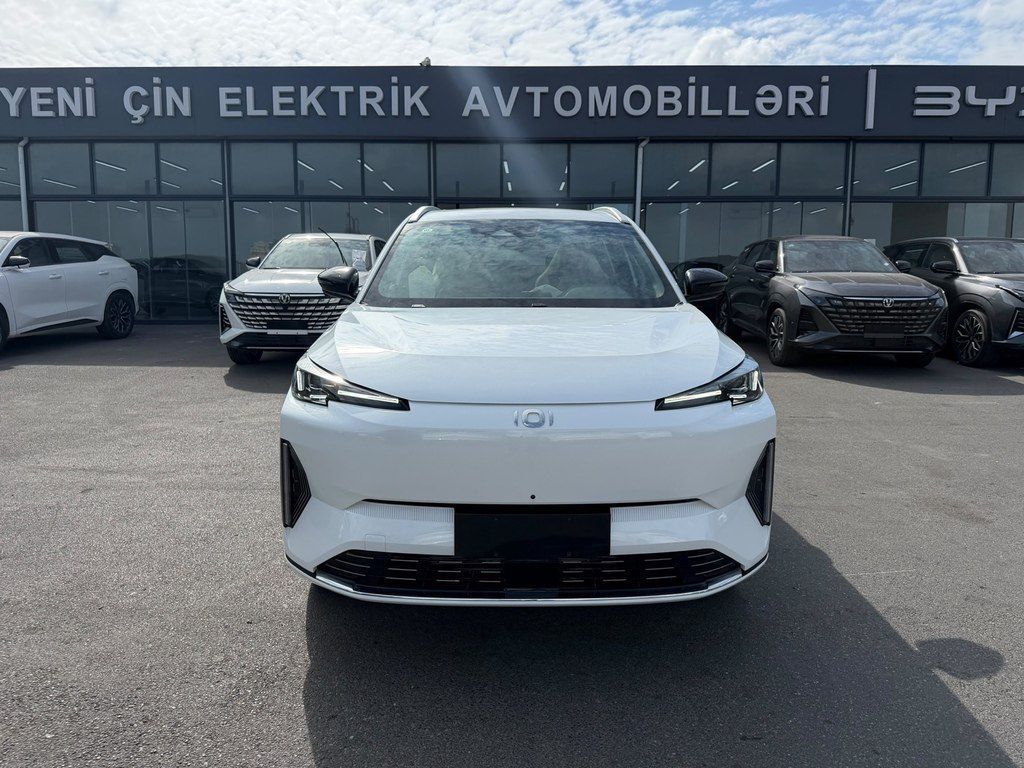 Changan Qiyuan Q05, 1.5 L, 18.99 kWh, 2025 il, yeni — Avtomobillər, Bakı (3)