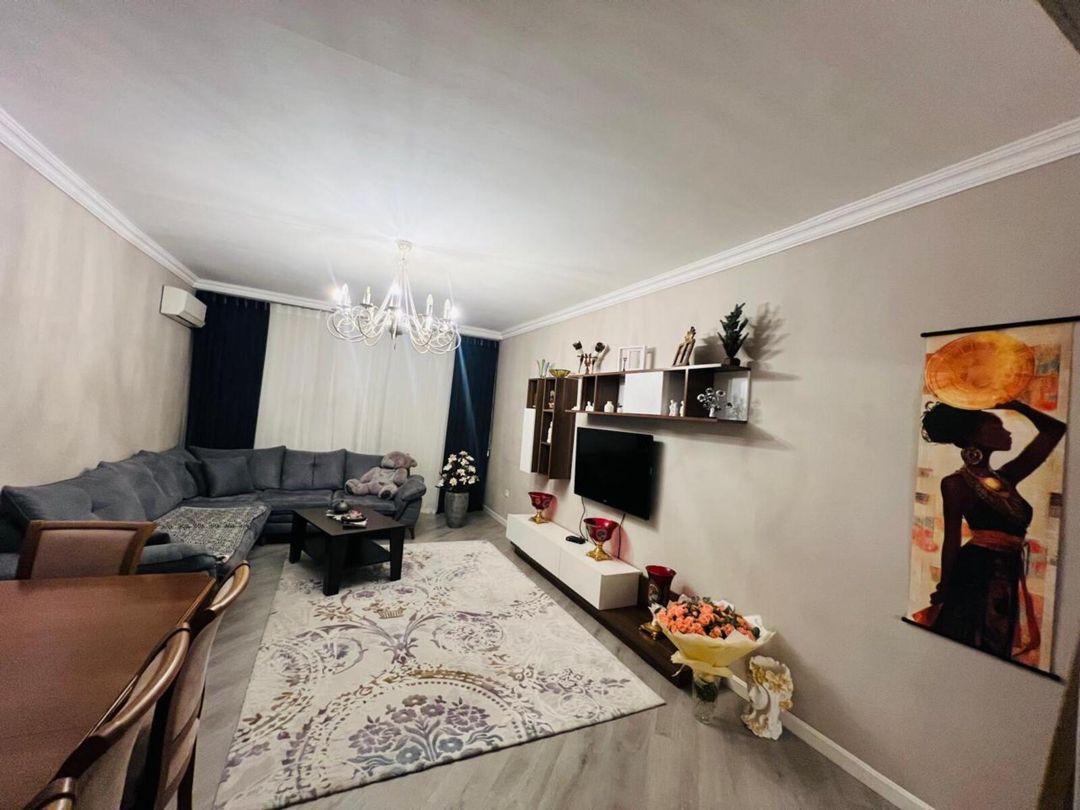 Satılır 3 otaqlı köhnə tikili 105 m² — Mənzil, Bakı (4)