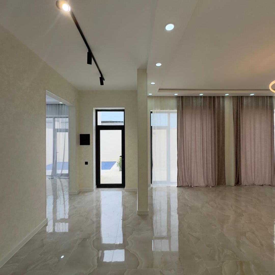 Satılır 4 otaqlı həyət evi/bağ evi 160 m² — Ev, villa, Bakı (8)