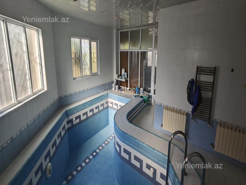 Satılır 8 otaqlı Həyət evi / Villa, 631 m², Xətai rayonu — Ev, villa, Bakı (6)
