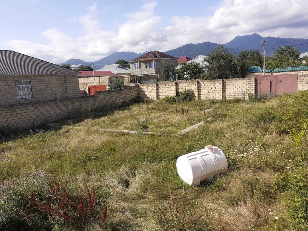 Satılır torpaq 6 sot — Torpaq, Qəbələ (4)