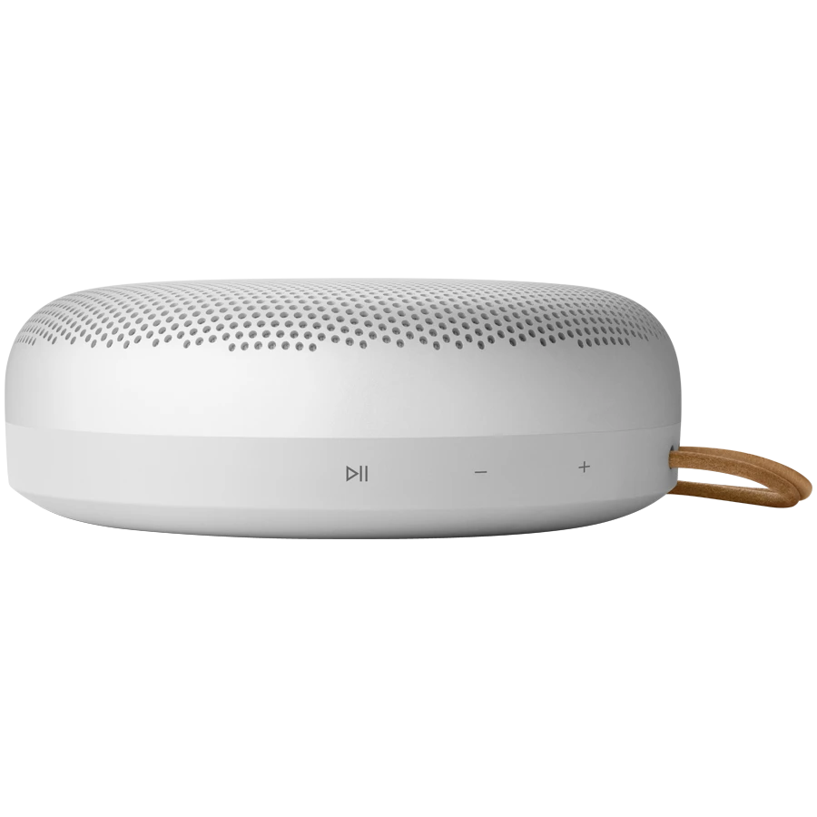 Portativ dinamik Bang & Olufsen Beosound A1, Gen.3, Natural Aluminium — Ağıllı dinamiklər, Bakı (3)