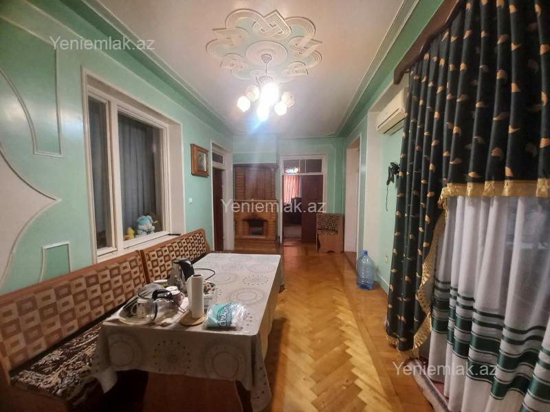 Kirayə 2 otaqlı Həyət evi / Villa, 150 m², Corat köhnə — Ev, villa, Sumqayıt (3)