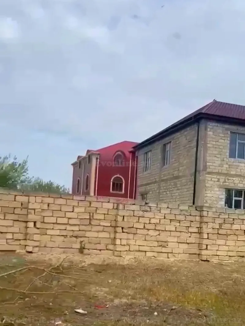 Satılır Torpaq 6 sot Bakı, Xəzər r., Türkan — Torpaq, Bakı (3)