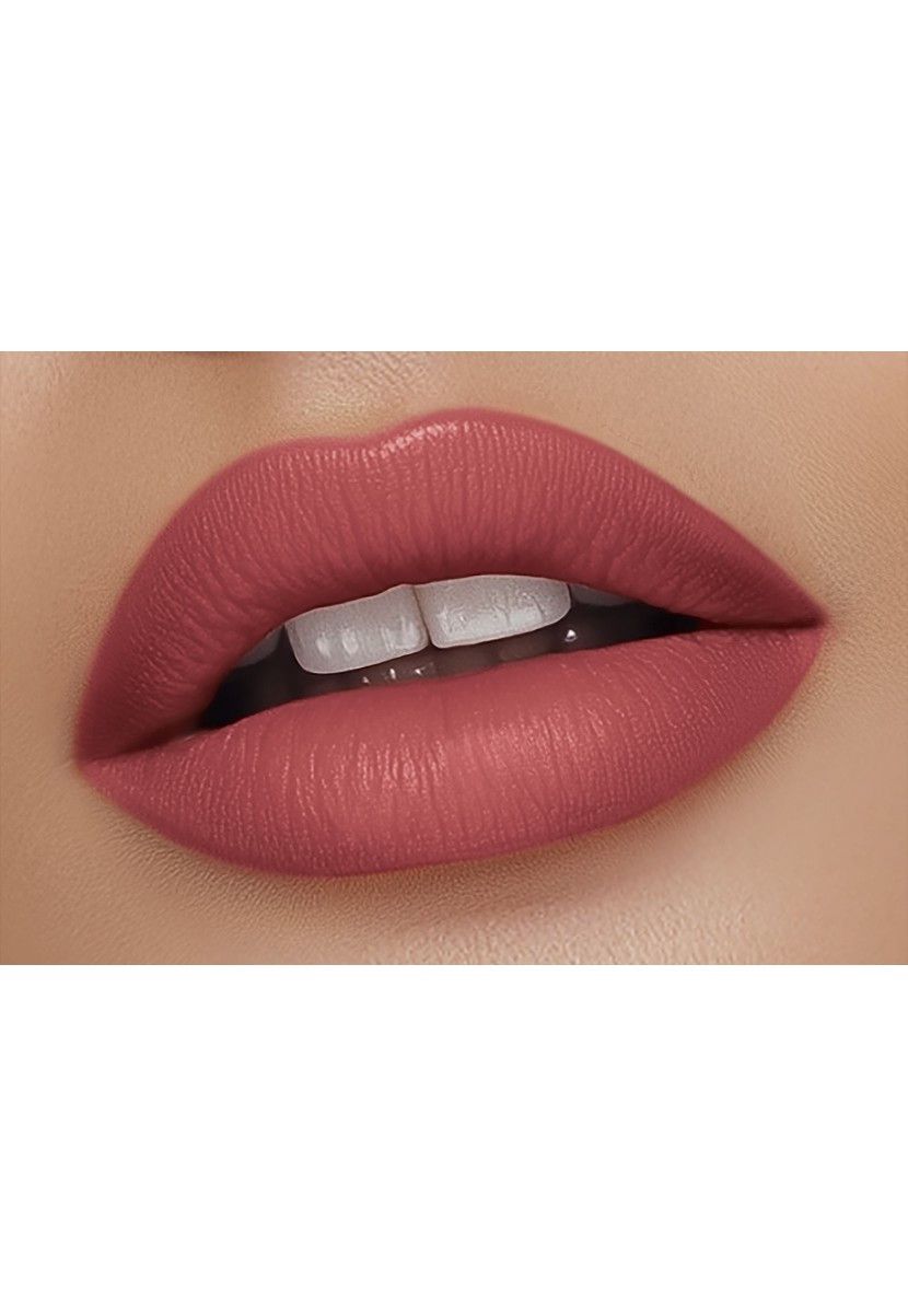 Dodaq boyası No Brand Matte Chic 41223 Pink Marshmallow — Mallar, Bakı (2)