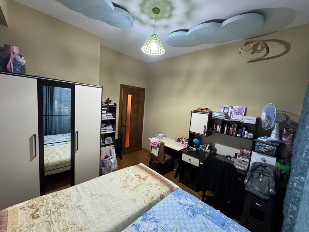 Satılır 3 otaqlı yeni tikili 90 m² — Mənzil, Bakı (4)