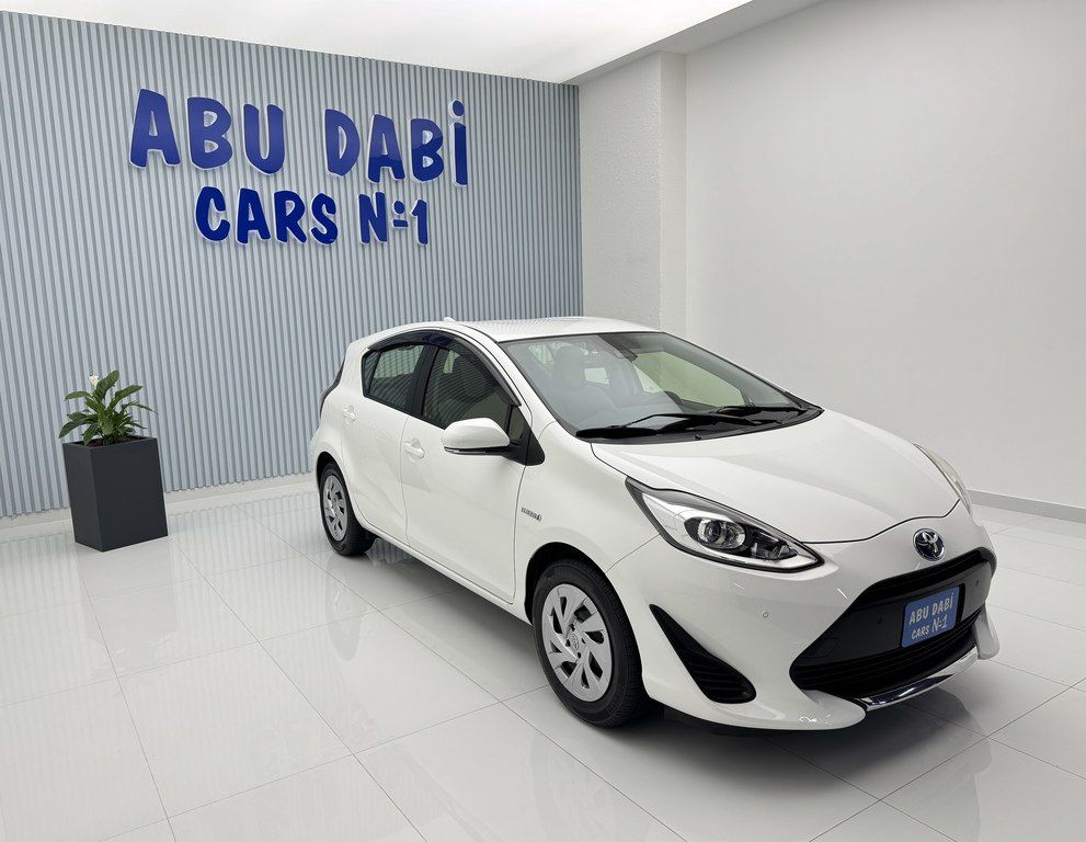 Toyota Aqua, 1.5 L, 0.87 kWh, 2019 il, 265 900 km — Avtomobillər, Bakı (3)