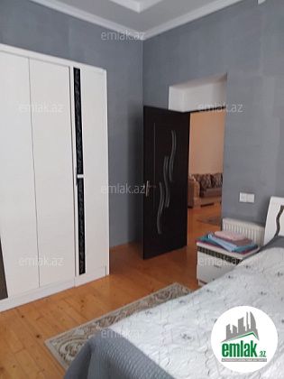 İcarəyə verilir 2 otaqlı 120 m² həyət evi Qax — Ev, villa (4)