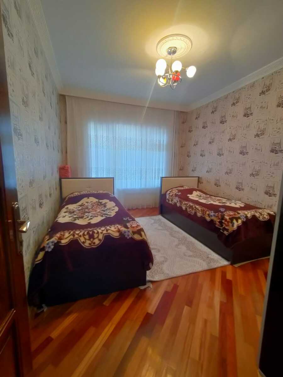İcarəyə verilir 4 otaqlı köhnə tikili 110 m² — Mənzil, Bakı (5)