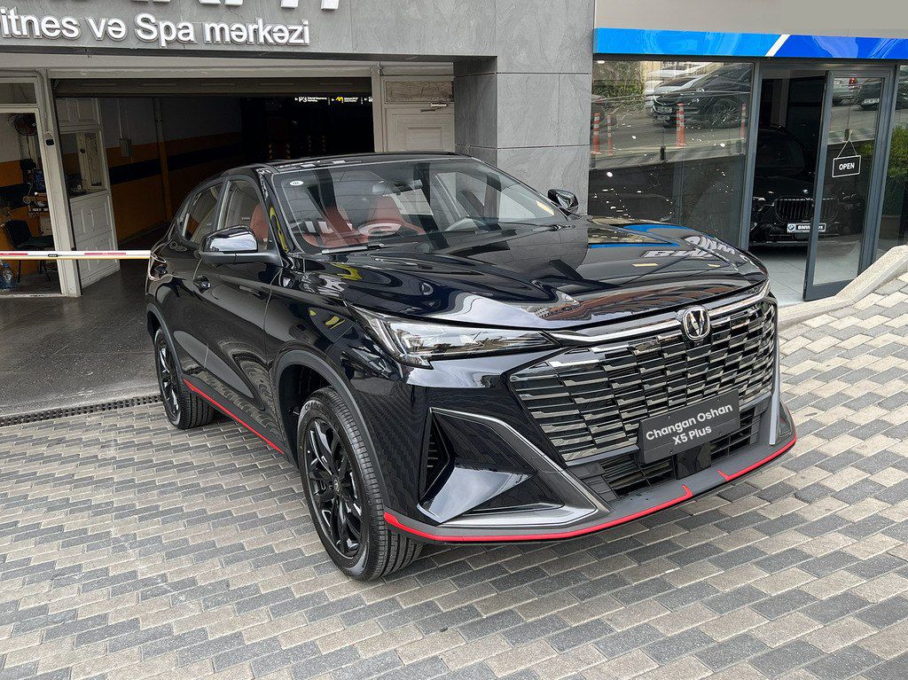 Changan Oshan X5 Plus, 1.5 L, 2026 il, yeni — Avtomobillər, Bakı (10)