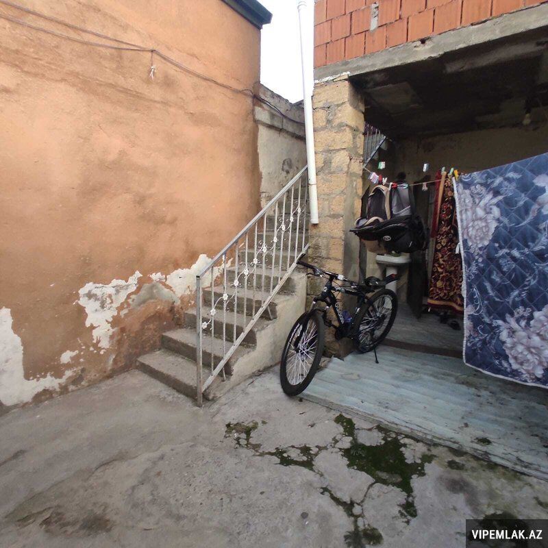 Binəqədi rayonunda 3 otaqlı Həyət evi Kirayə verilir, 75 m² — Ev, villa, Bakı (6)