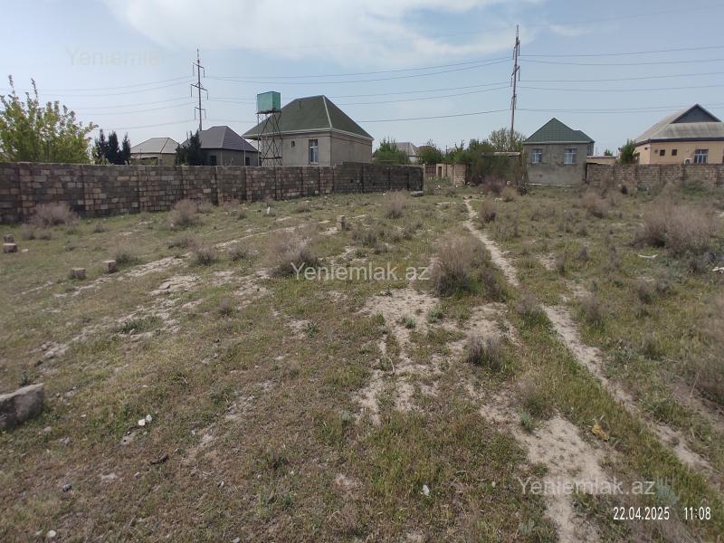 Satılır Torpaq sahəsi, 1 sot, Yaşıl dərə — Torpaq, Sumqayıt (6)