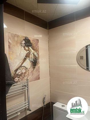 Satılır 3 otaqlı 60 m² yeni tikili Xalqlar Dostluğu m — Mənzil (5)