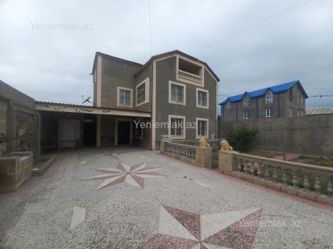 Kirayə 2 otaqlı Həyət evi / Villa, 150 m², Corat köhnə — Sumqayıt