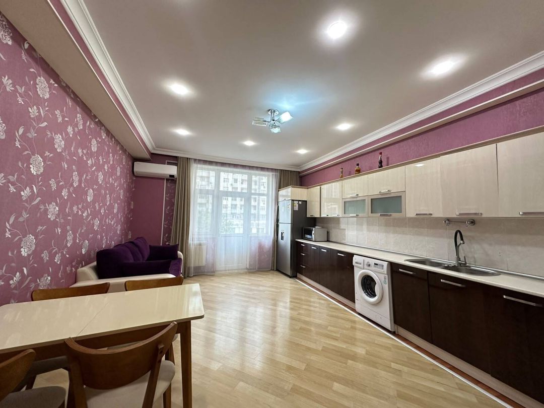 Satılır 3 otaqlı yeni tikili 149 m² — Mənzil, Bakı (11)