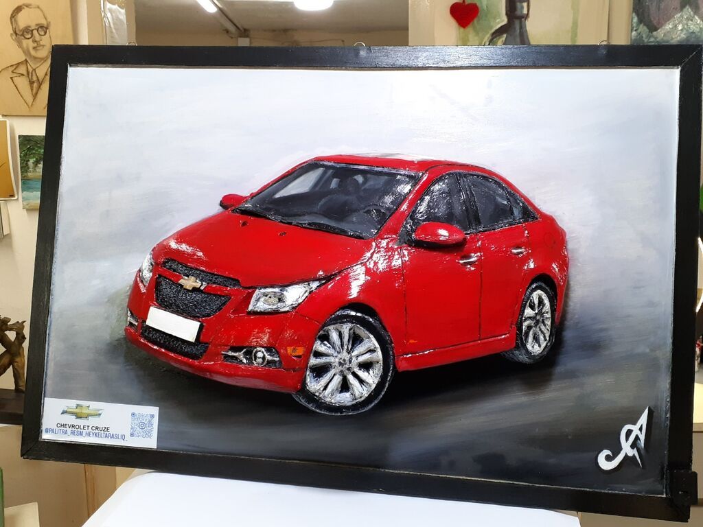 Chevrolet, 2026 il, Ünvandan götürmə, Pulsuz çatdırılma, Ödənişli çatdırılma — Modellar, Gəncə (3)
