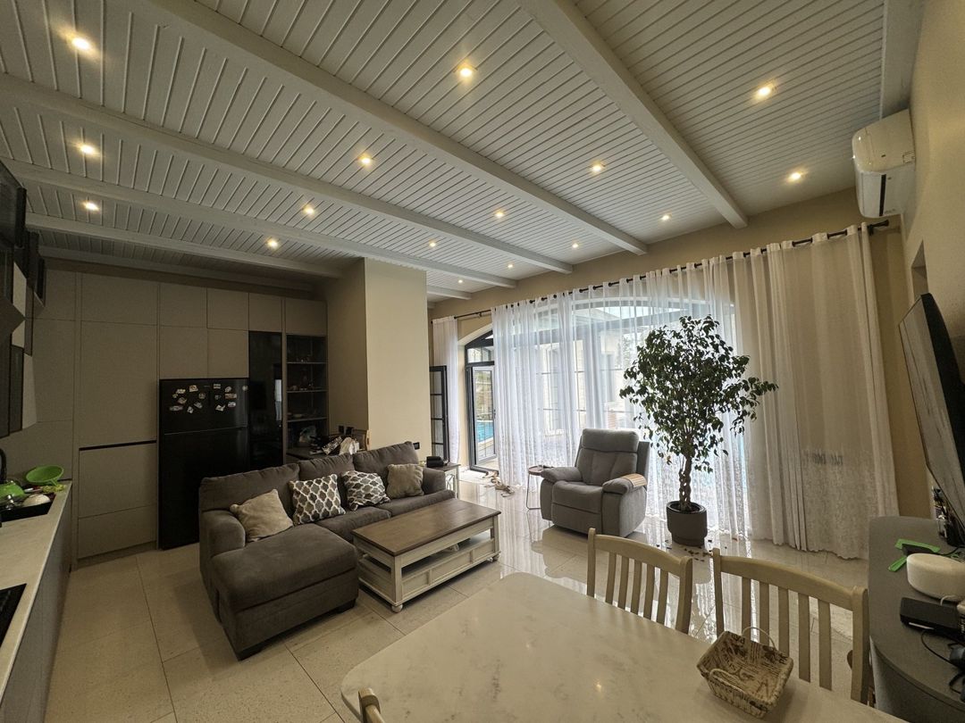 Satılır 6 otaqlı həyət evi/bağ evi 220 m² — Ev, villa, Bakı (9)