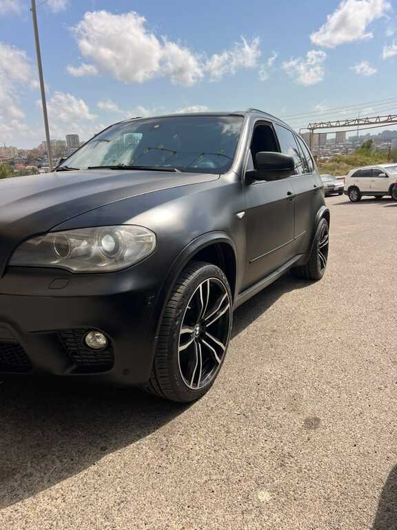 BMW X5, 4.4 L, 2012 il, 201 000 km 99-GQ-106 — Avtomobillər, Bakı (7)