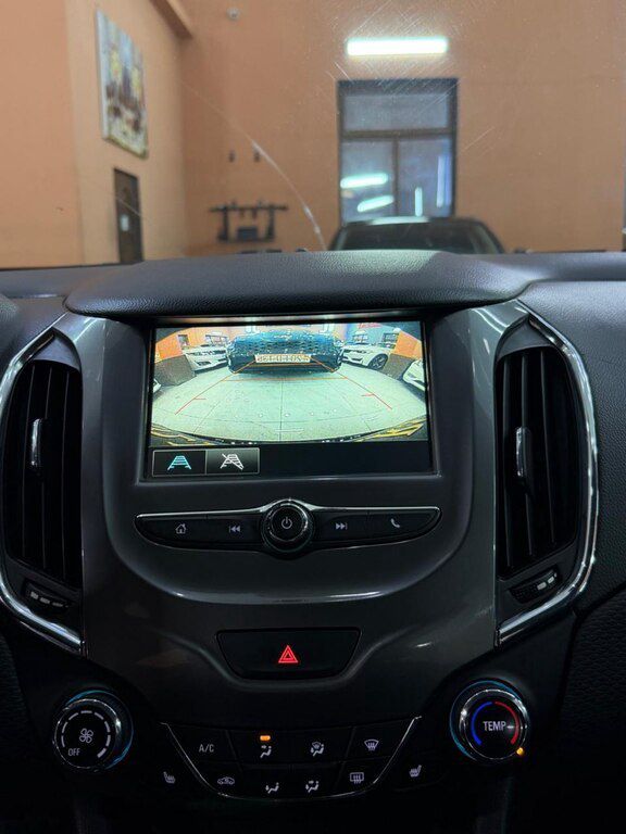 Chevrolet Cruze, 1.4 L, 2018 il, 190 884 km 88-DL-375 — Avtomobillər, Xırdalan (11)