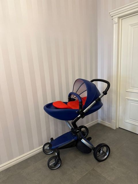 Mima Xari uşaq arabası — Bakı